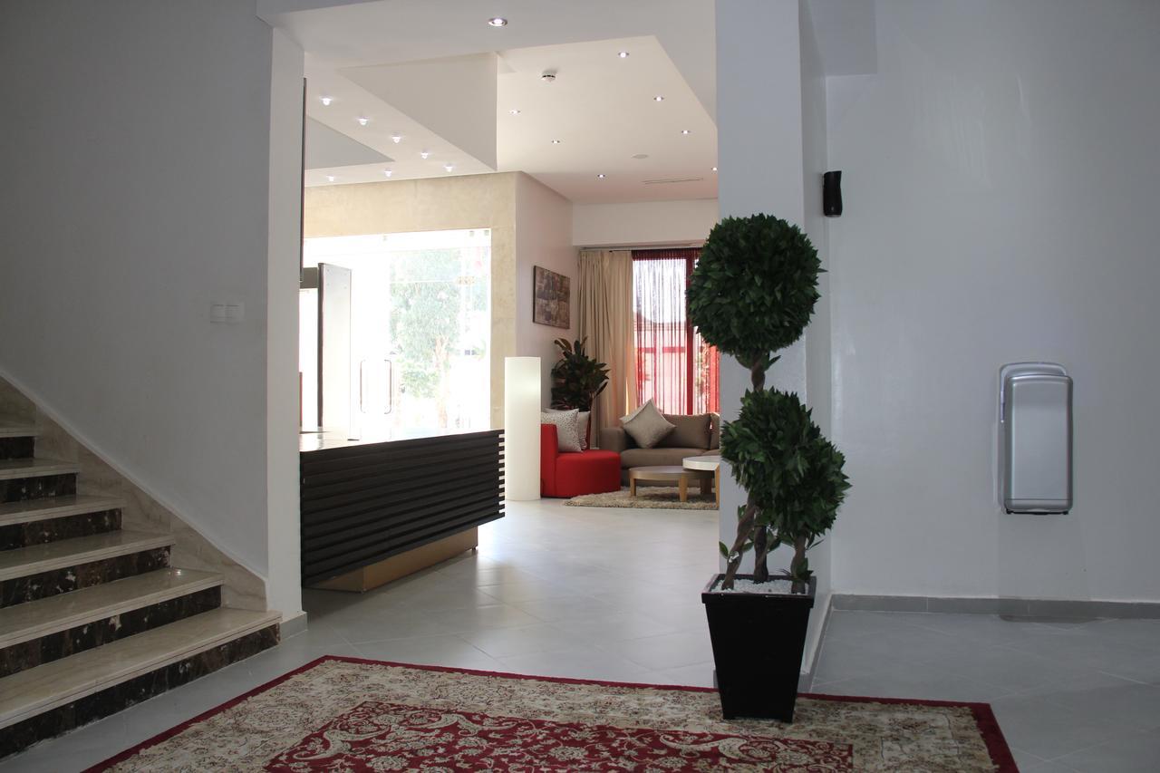 Residence La Place Al-Ajoen Buitenkant foto