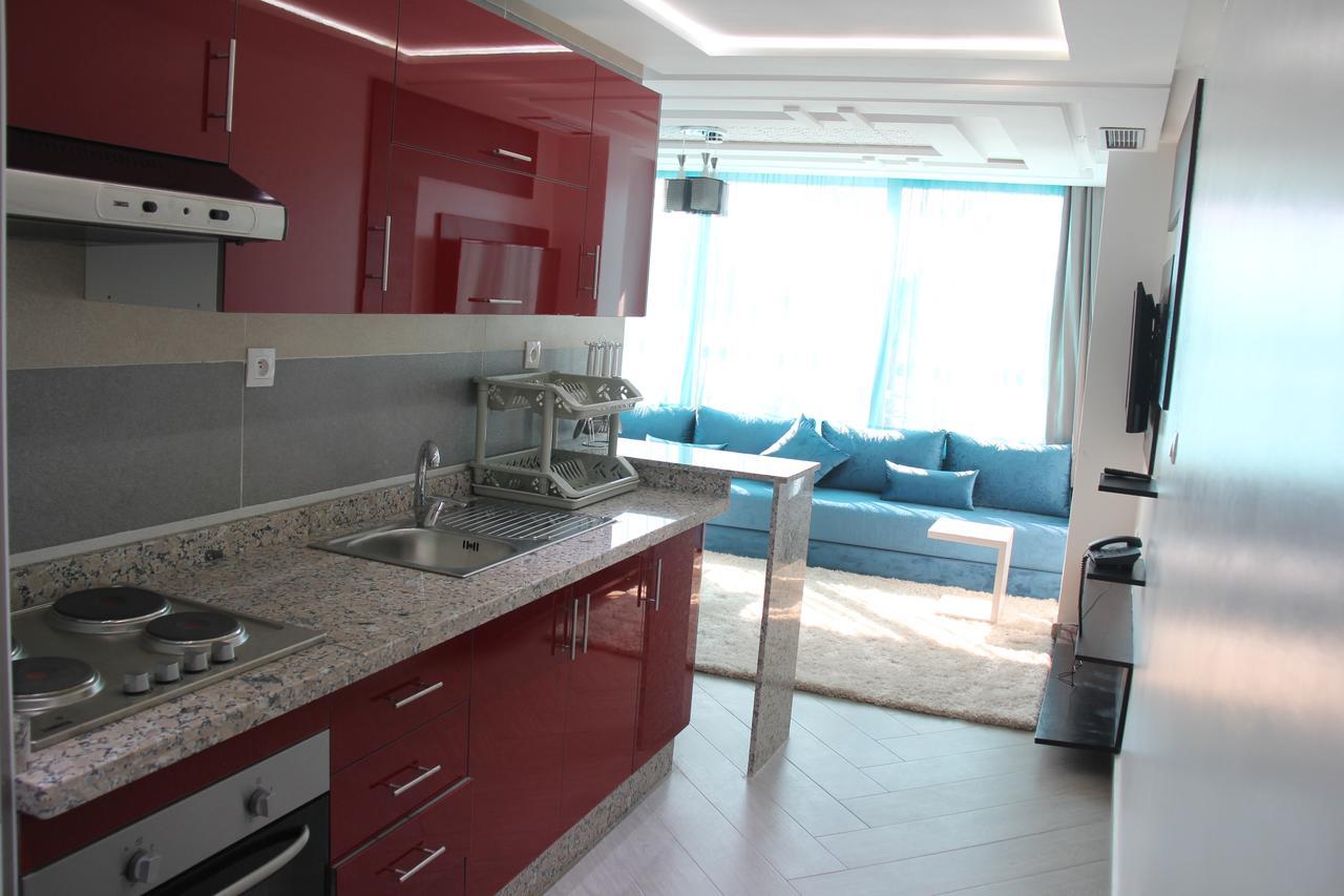 Residence La Place Al-Ajoen Buitenkant foto