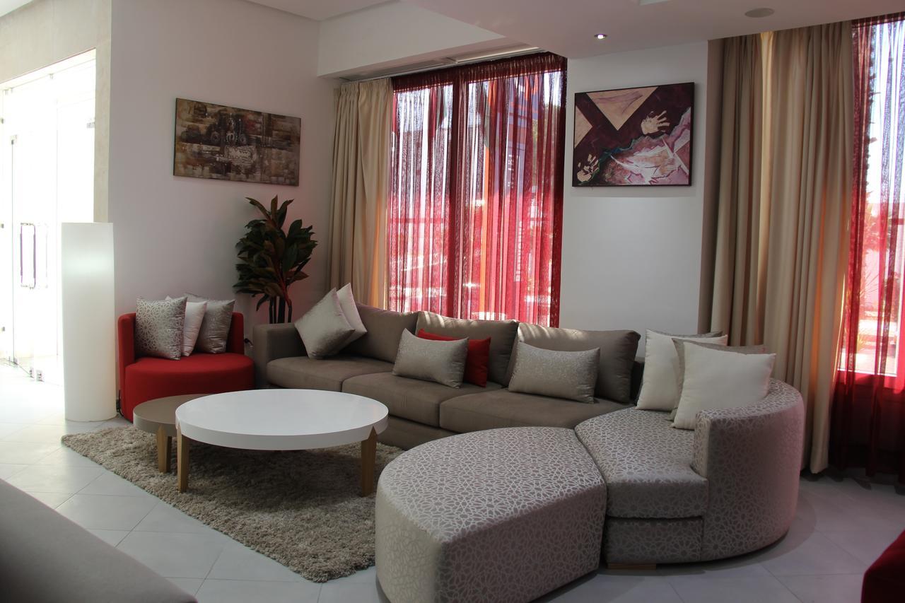 Residence La Place Al-Ajoen Buitenkant foto