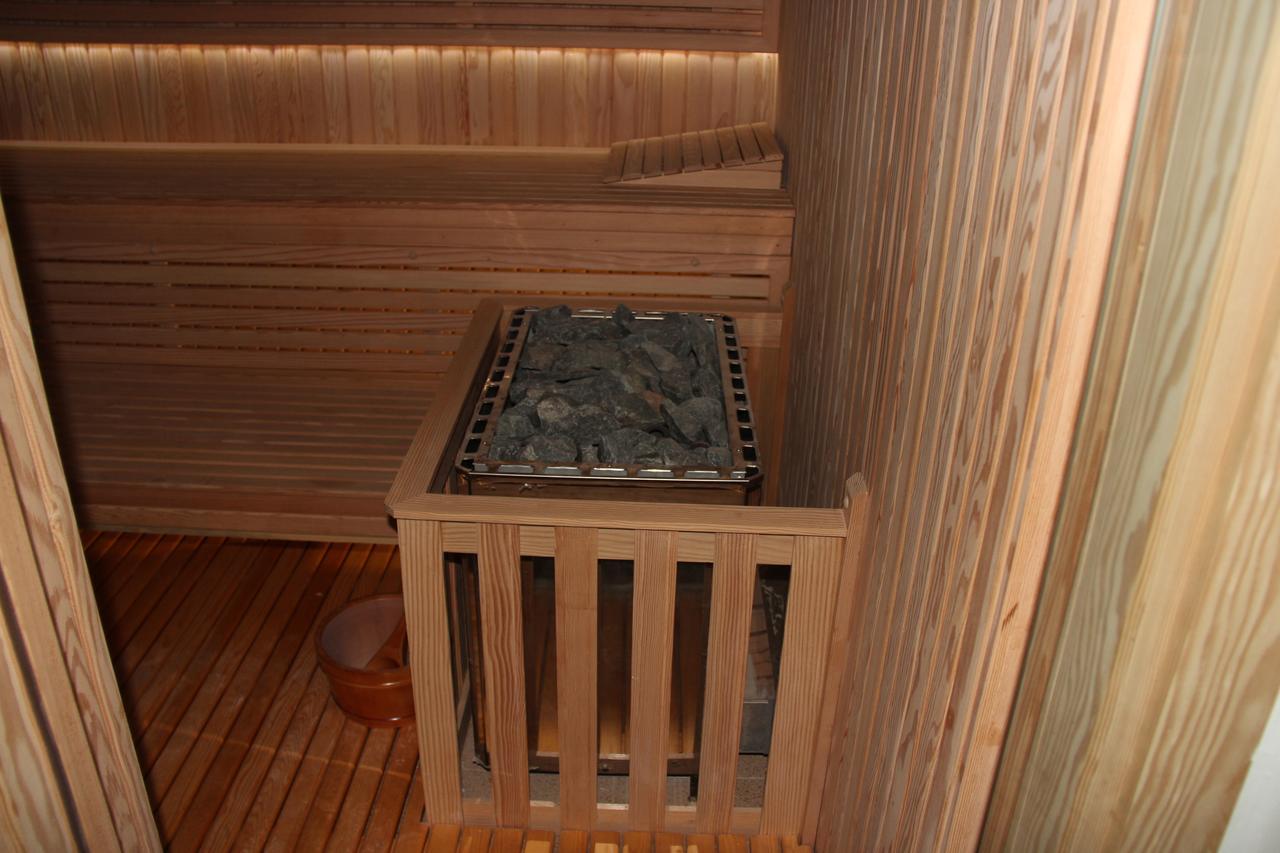 Residence La Place Al-Ajoen Buitenkant foto
