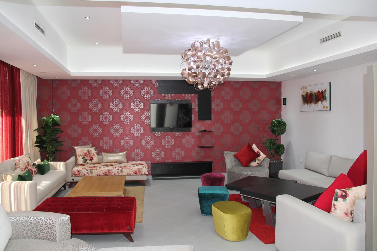 Residence La Place Al-Ajoen Buitenkant foto